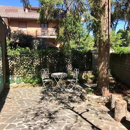 Loft Con Giardino In Zona Appia Antica Apartment Rome Luaran gambar