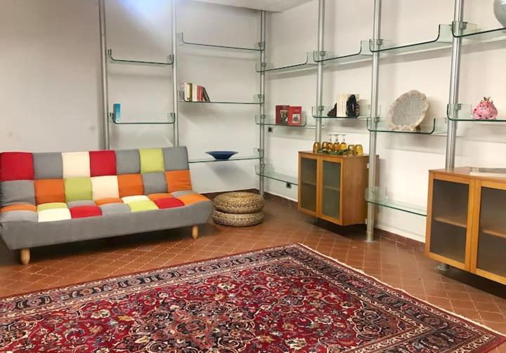 Loft Con Giardino In Zona Appia Antica Apartment Rome Luaran gambar